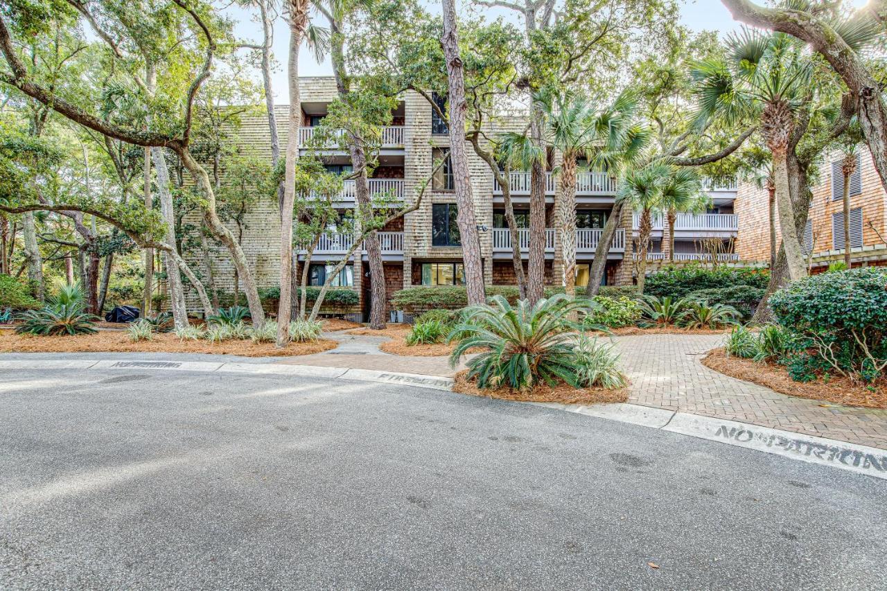 Ferienwohnung Shipwatch Kiawah Island Exterior foto
