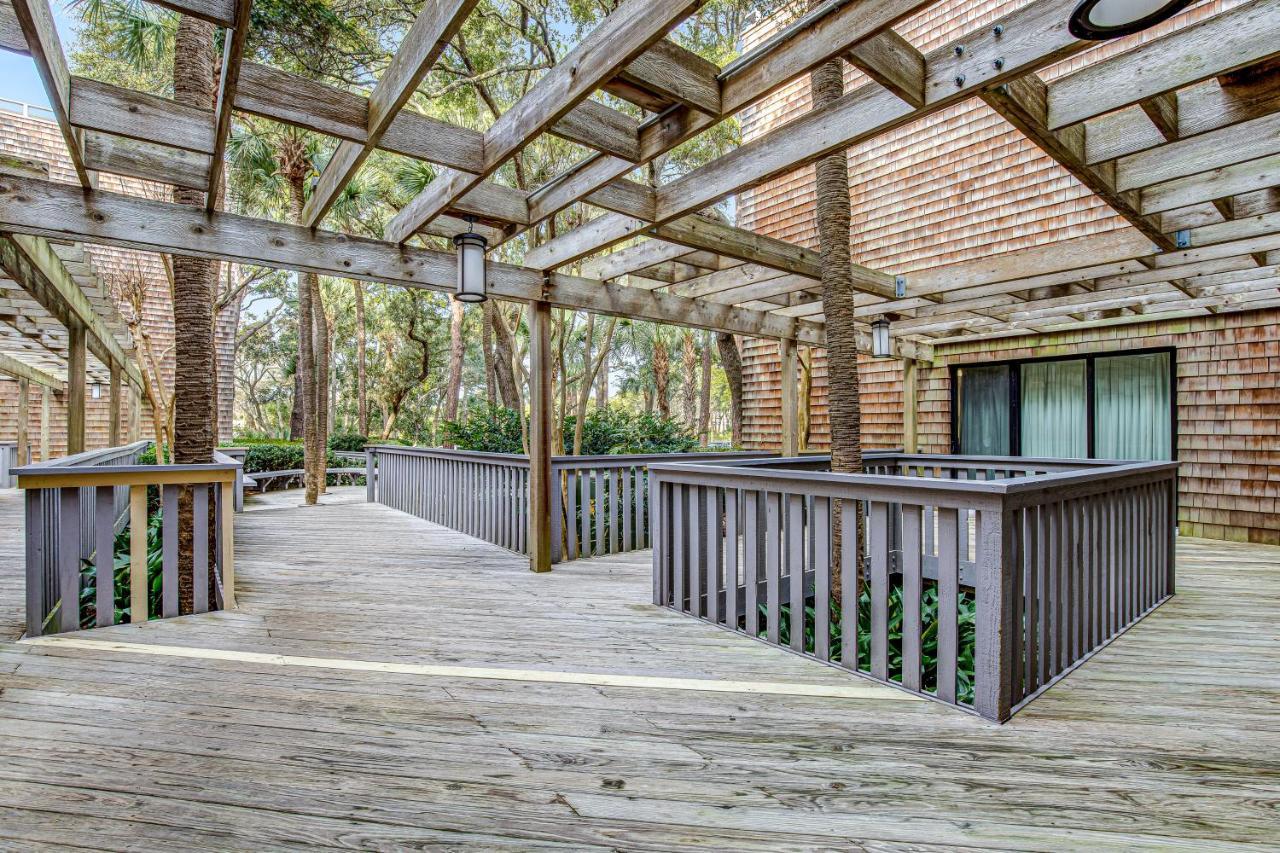 Ferienwohnung Shipwatch Kiawah Island Exterior foto